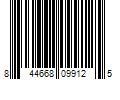 Barcode Image for UPC code 844668099125