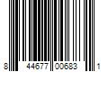 Barcode Image for UPC code 844677006831