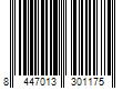 Barcode Image for UPC code 8447013301175