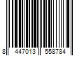 Barcode Image for UPC code 8447013558784