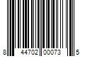 Barcode Image for UPC code 844702000735