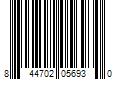 Barcode Image for UPC code 844702056930