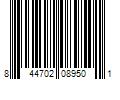 Barcode Image for UPC code 844702089501