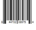 Barcode Image for UPC code 844702089754