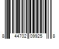 Barcode Image for UPC code 844702099258