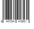 Barcode Image for UPC code 8447034418531