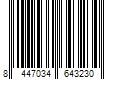 Barcode Image for UPC code 8447034643230