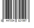 Barcode Image for UPC code 8447034821997