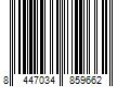 Barcode Image for UPC code 8447034859662