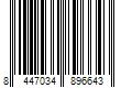 Barcode Image for UPC code 8447034896643