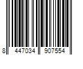 Barcode Image for UPC code 8447034907554