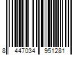 Barcode Image for UPC code 8447034951281