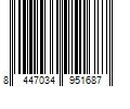 Barcode Image for UPC code 8447034951687