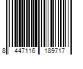 Barcode Image for UPC code 8447116189717