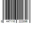 Barcode Image for UPC code 8447116222896