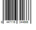 Barcode Image for UPC code 8447116344666