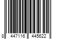 Barcode Image for UPC code 8447116445622