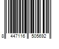 Barcode Image for UPC code 8447116505692