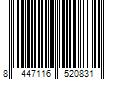 Barcode Image for UPC code 8447116520831