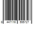 Barcode Image for UPC code 8447116555727