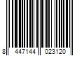 Barcode Image for UPC code 8447144023120