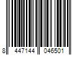 Barcode Image for UPC code 8447144046501