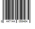 Barcode Image for UPC code 8447144059464