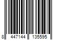 Barcode Image for UPC code 8447144135595