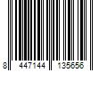 Barcode Image for UPC code 8447144135656