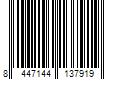 Barcode Image for UPC code 8447144137919