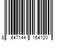 Barcode Image for UPC code 8447144164120