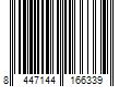 Barcode Image for UPC code 8447144166339