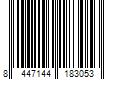 Barcode Image for UPC code 8447144183053