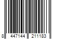 Barcode Image for UPC code 8447144211183