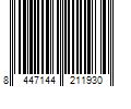 Barcode Image for UPC code 8447144211930