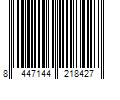 Barcode Image for UPC code 8447144218427