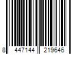 Barcode Image for UPC code 8447144219646