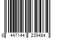 Barcode Image for UPC code 8447144239484