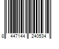 Barcode Image for UPC code 8447144240534