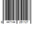 Barcode Image for UPC code 8447144251127