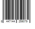 Barcode Image for UPC code 8447144259079