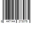 Barcode Image for UPC code 8447144273075