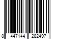 Barcode Image for UPC code 8447144282497