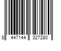 Barcode Image for UPC code 8447144327280