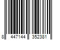 Barcode Image for UPC code 8447144352381