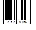 Barcode Image for UPC code 8447144359168