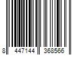 Barcode Image for UPC code 8447144368566