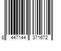 Barcode Image for UPC code 8447144371672