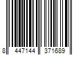 Barcode Image for UPC code 8447144371689