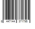 Barcode Image for UPC code 8447144371795